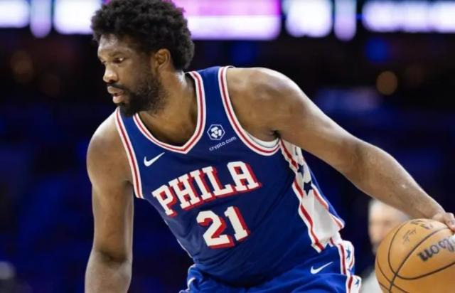 九游体育娱乐-全明星后恩比德依旧低迷 76人队的煎熬还在继续