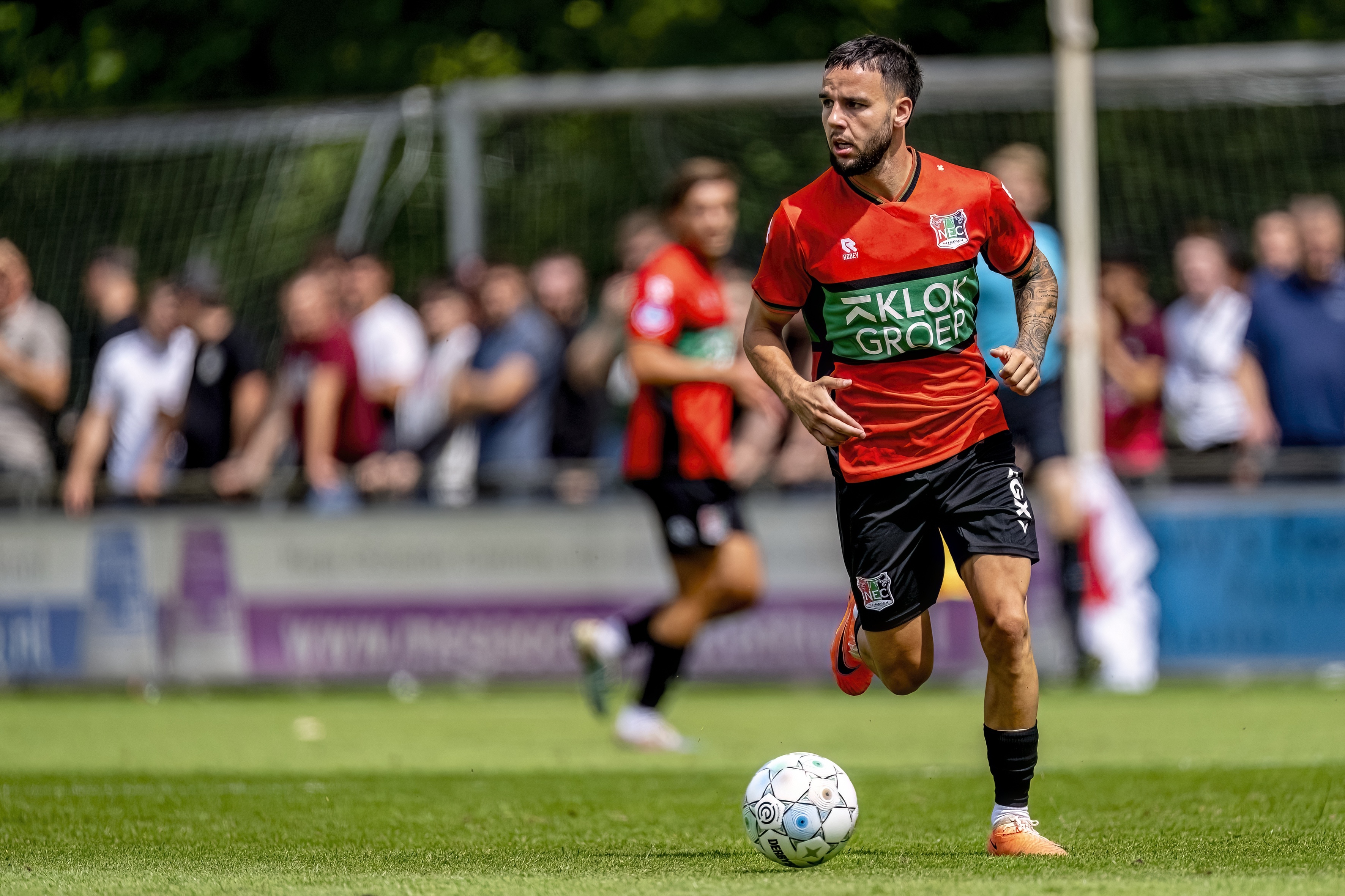 九游娱乐网页入口-罗马诺：里尔将从奈梅亨签下印尼归化国脚费尔东克，总价300万欧