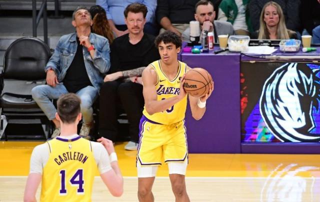 湖人为他砸4年3200万值吗？克里斯蒂新赛季欲上位