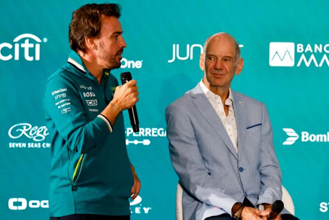 九游娱乐官方网站-得纽维者必得天下？ 阿斯顿·马丁埋下冠军的种子