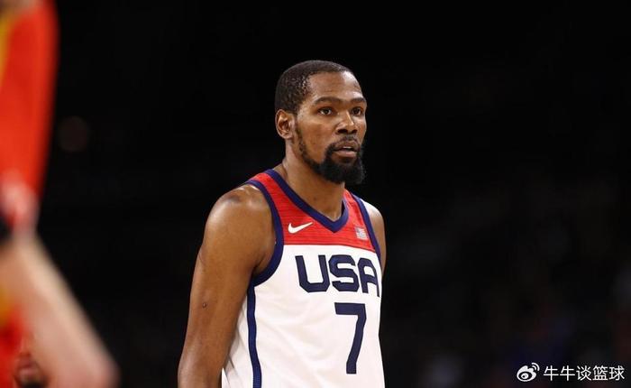 终极解析：为什么杜兰特在FIBA规则下，这么厉害？