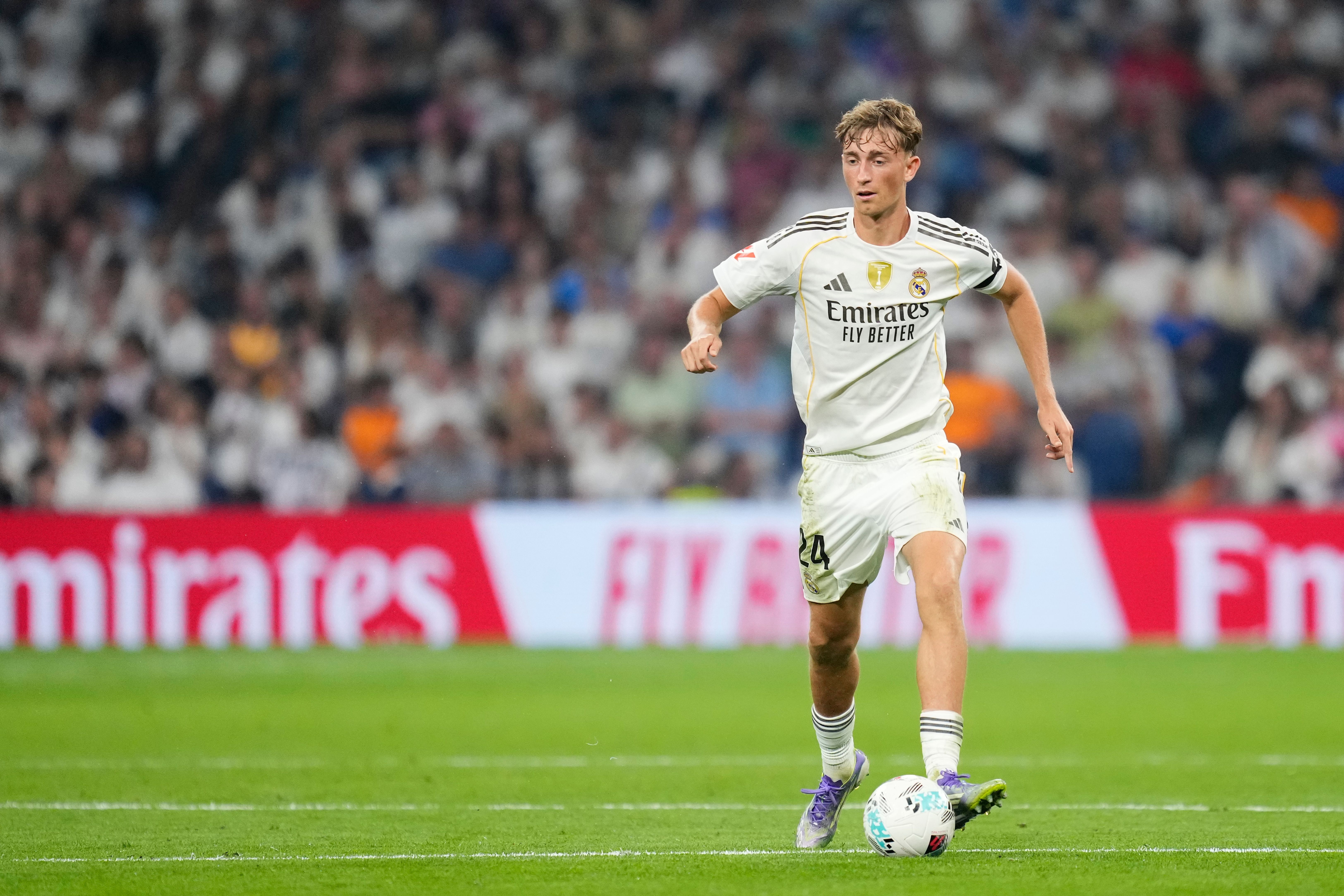 九游体育娱乐-赫伊森：实现加盟皇马与入选西班牙国家队的双重目标