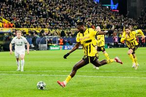 吉拉西：金球提名是最好的奖励 去沙特？我只想在多特拿到冠军