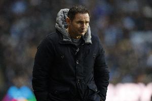 兰8冲击英超！兰帕德带考文垂3分优势居第6，最后4轮将拼附加名额