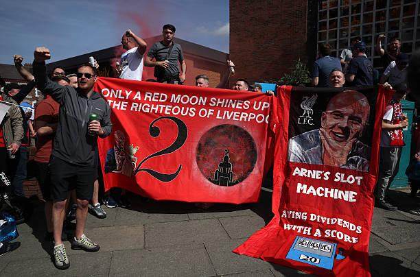 九游体育娱乐-【英超】提前4轮夺冠!萨拉赫破门,利物浦5比1热刺