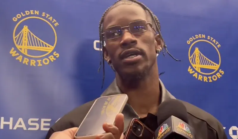 巴特勒:我们更衣室所有人都很爱库明加,这一点永远不改变