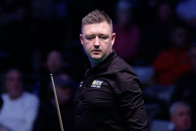 九游娱乐下载-6-5！斯诺克大师赛4强全部诞生：绝杀世界第3，威尔逊对战吴宜泽|罗伯逊|凯伦·威尔逊|尼尔-罗伯逊|斯佳辉|韦克林_新浪体育_新浪新闻